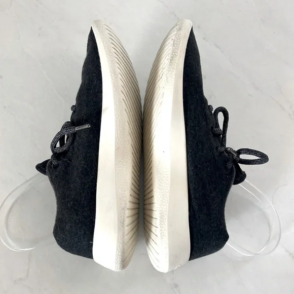 All-birds Women's Sneakers Wool Runners Gray Size 7 - Picture 8 of 10